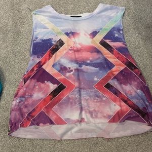 Festival Crop Top